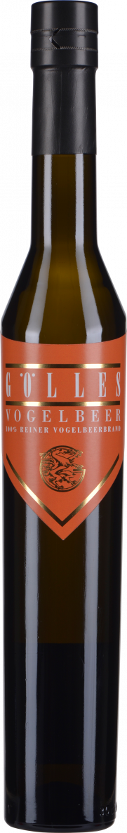 Gölles Vogelbeerbrand 0,35 Liter in Tube
