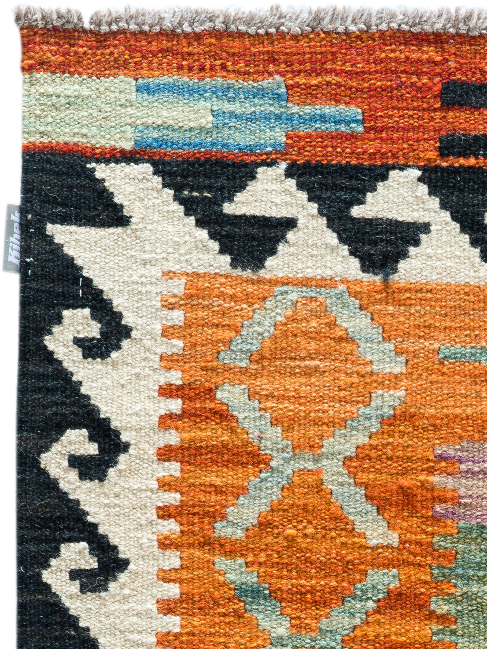 Afghan Kelim ca. 85 x 122 cm, Unikat / Einzelstück