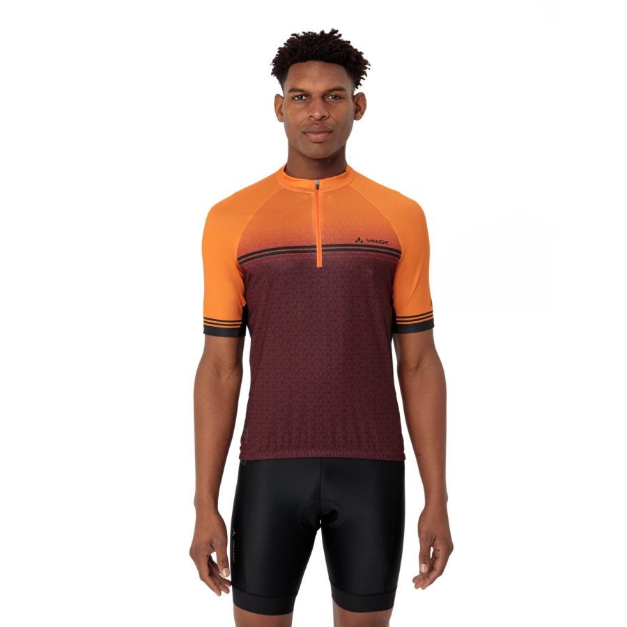Posta Half-Zip II Fahrrad Trikot Herren
