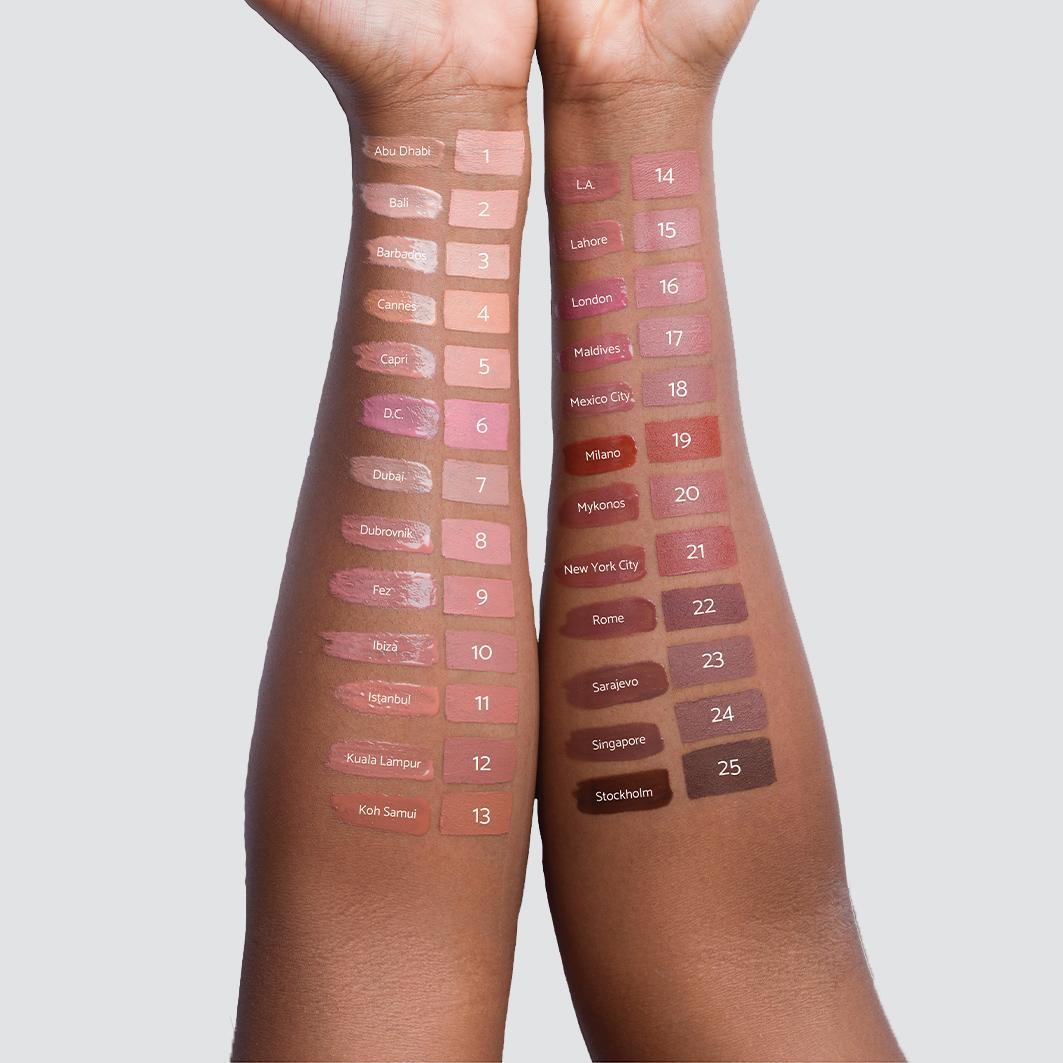 Nudiversal Lip Duo