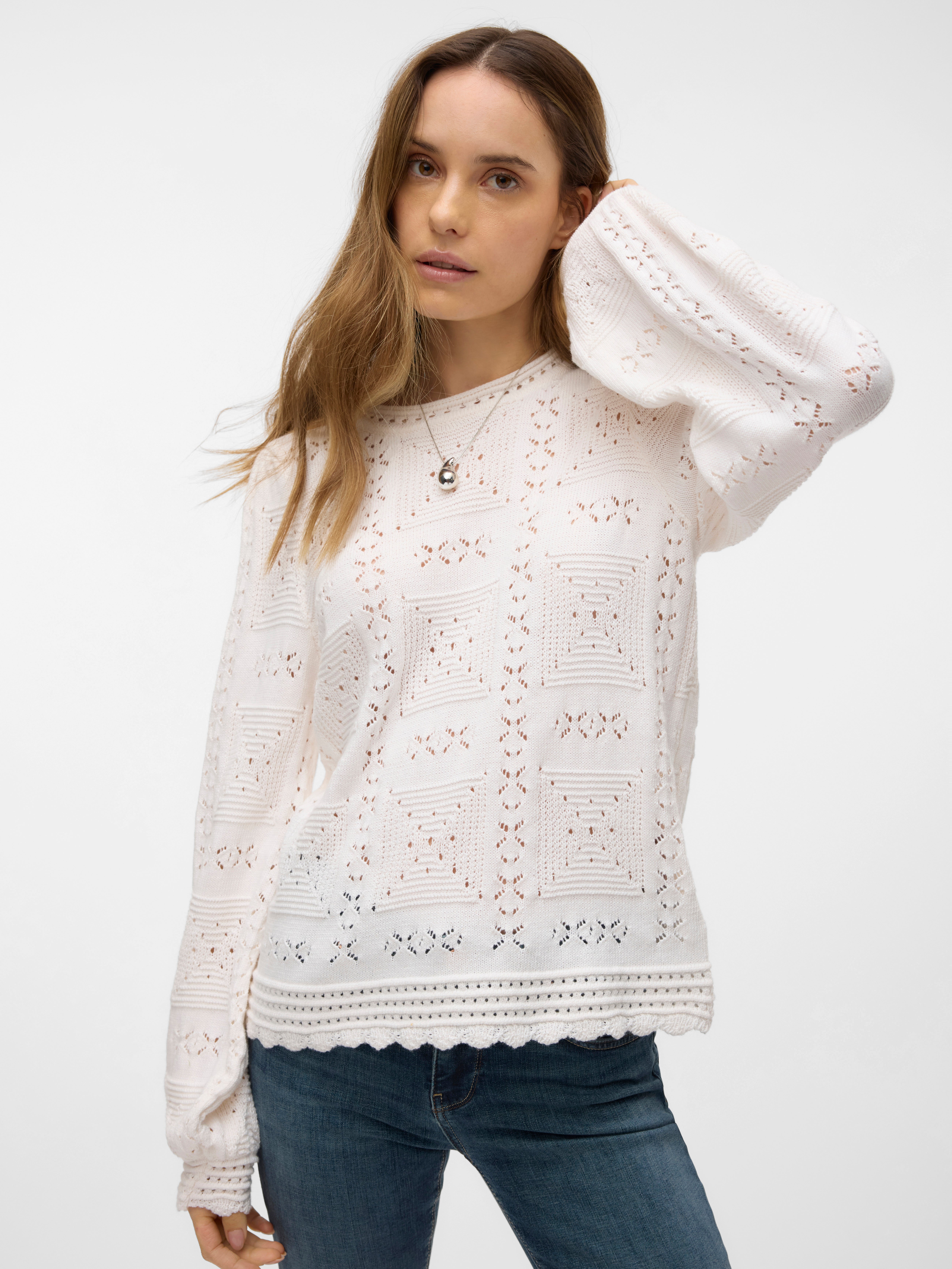 VMJAYLA Pullover