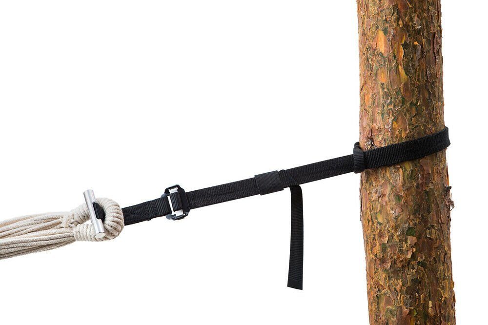 Amazonas Hängematte T-Strap baumschonende Aufhängung für Hängematten