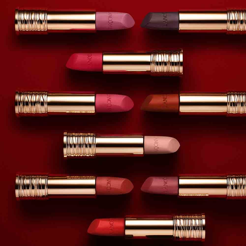 Lancôme Lippen L&'Absolu Rouge Drama Matte