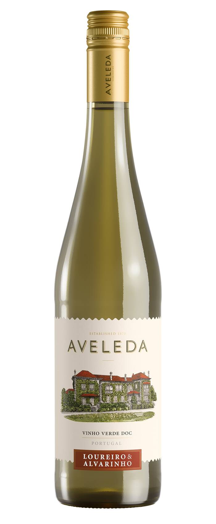 Aveleda Vinho Verde Loureiro & Alvarinho 2022