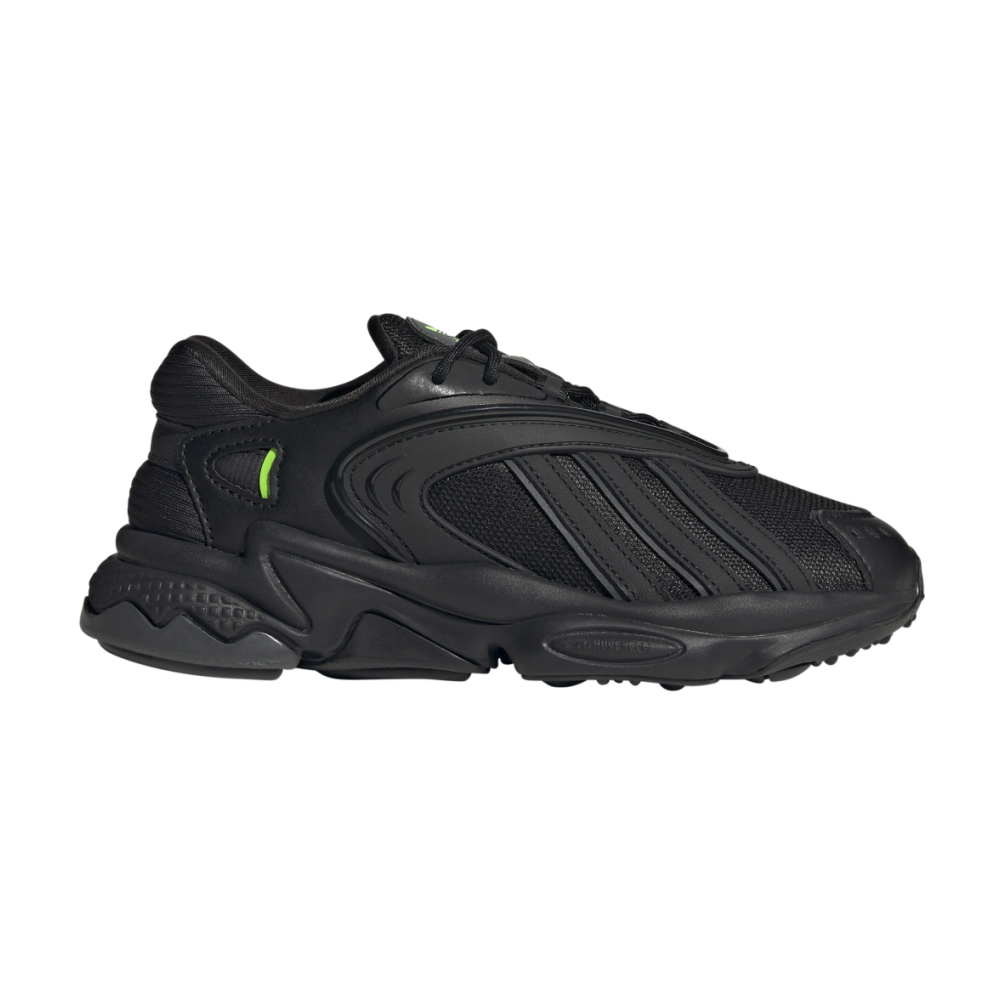 adidas OZTRAL J HR0268 / schwarz