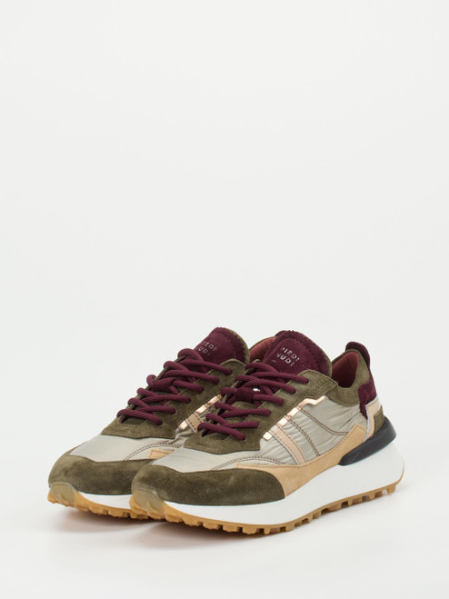 Schnürschuh-26619960005 Piedi Nudi