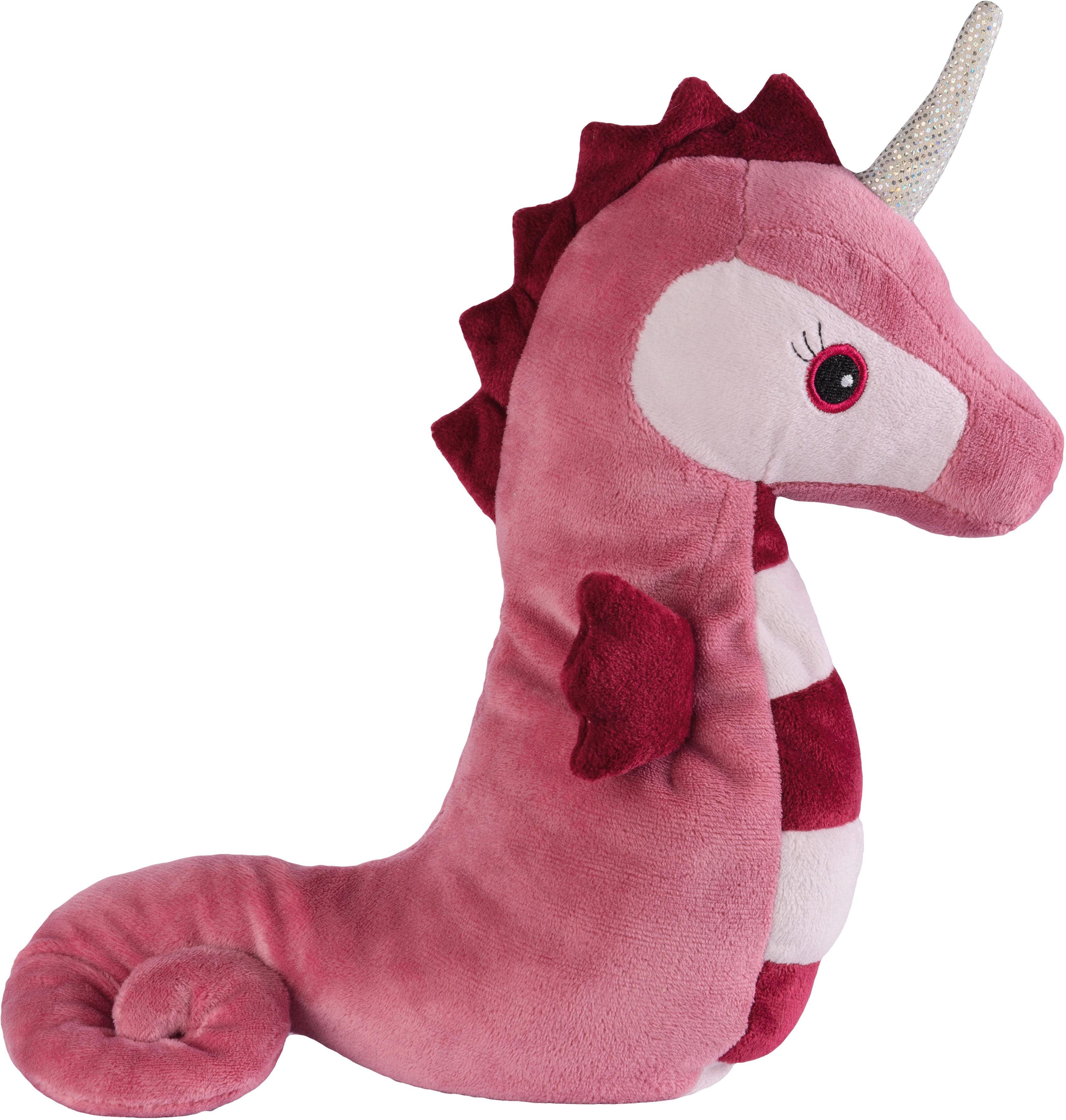 Warmies® Wärmekissen See-Einhorn, für die Mikrowelle und den Backofen