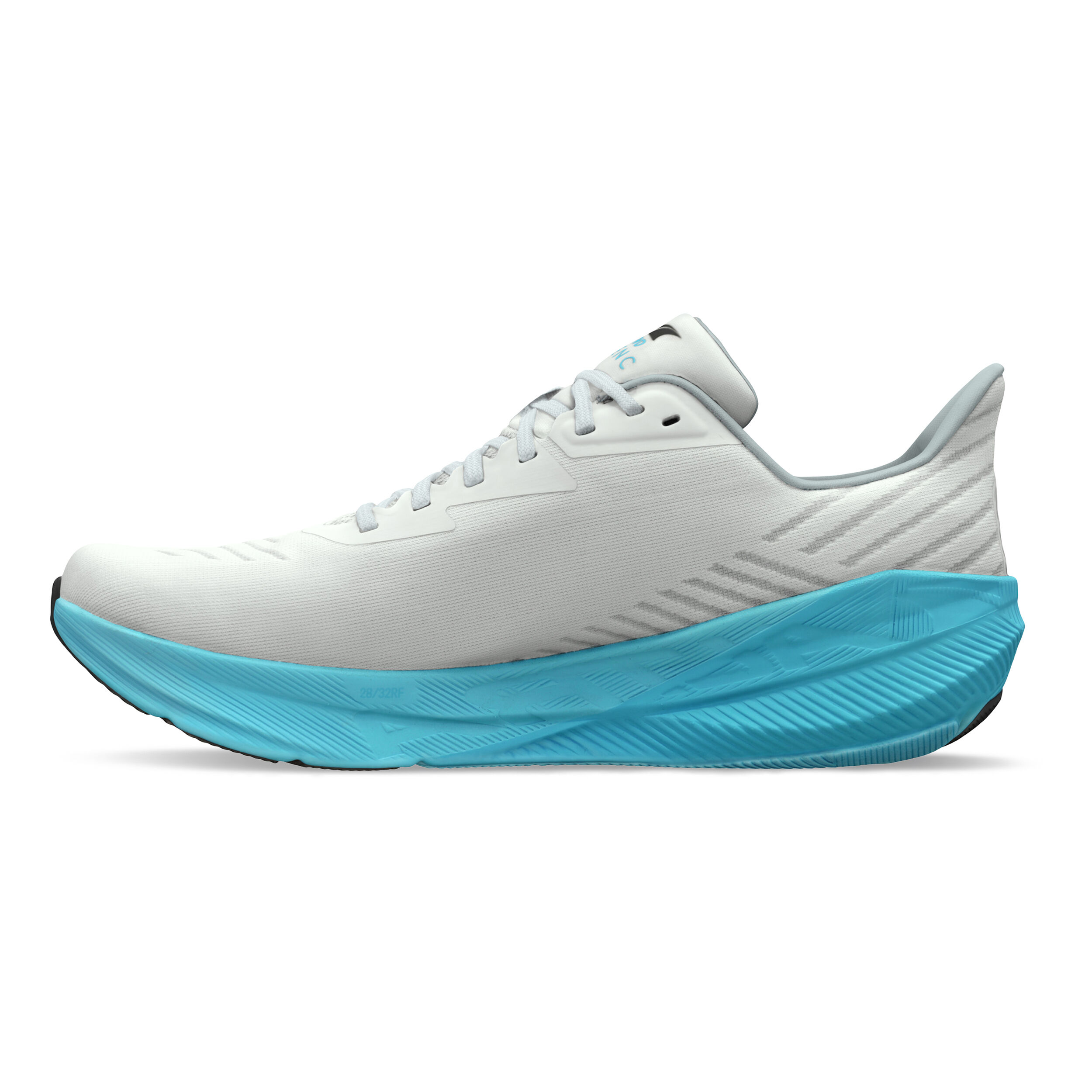 AltraFWD Experience Neutralschuh Herren - Grau, Blau
