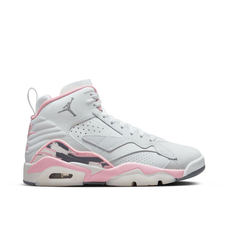 JORDAN Wmns Jumpman MVP off white/cool grey-med soft pink-white