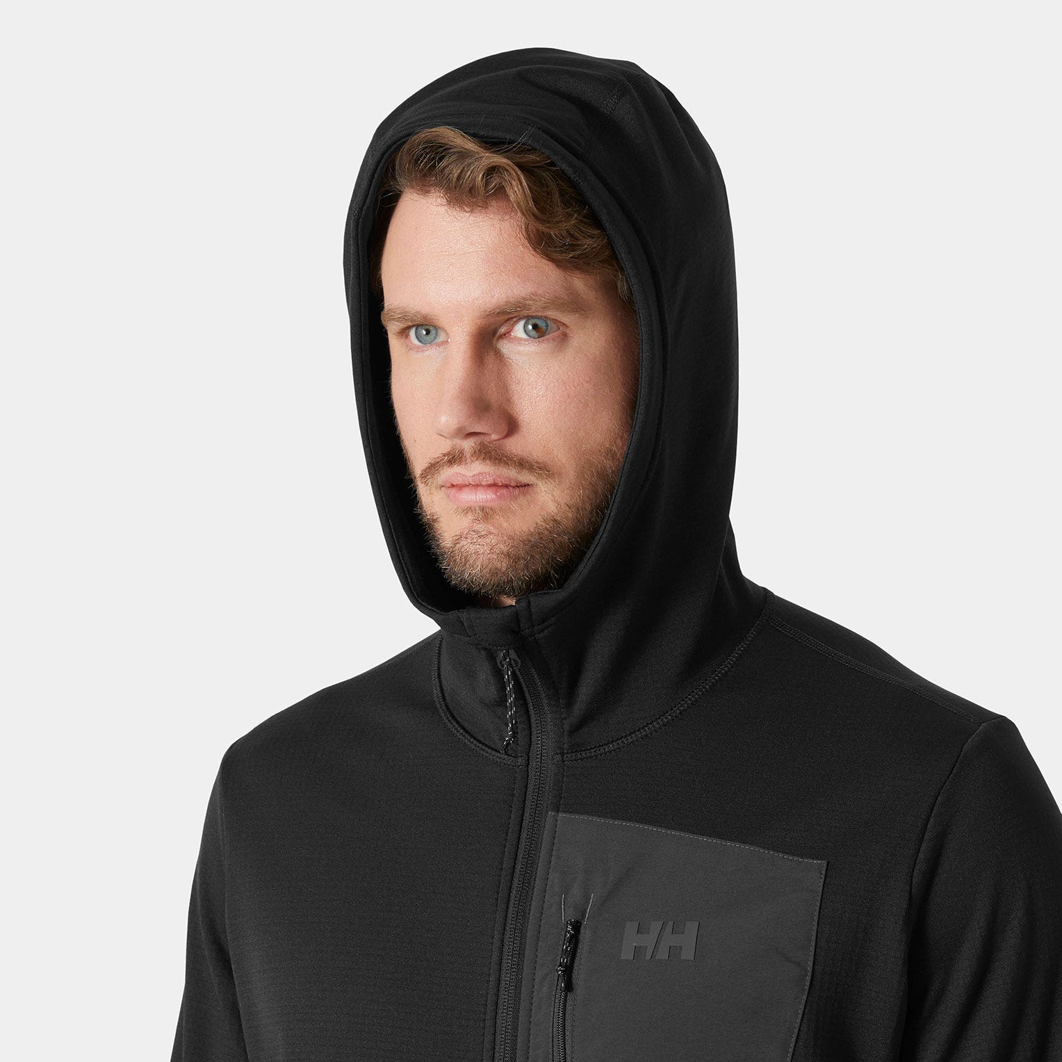 Men's Versalite Hooded Fleece Jacket