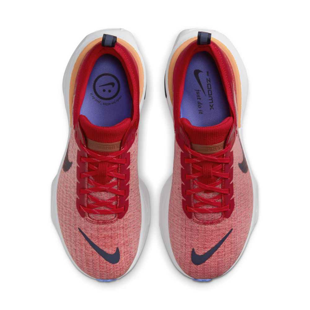 Nike Invincible Run 3 DR2615-600 / rot