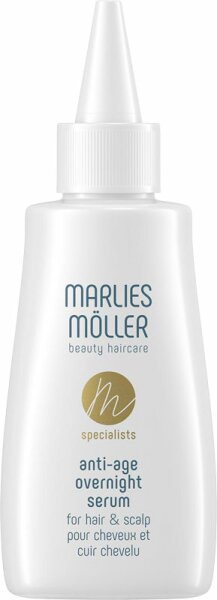 Marlies Möller Specialists Anti-Age Overnight Serum Haarserum