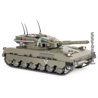 Merkava Mk. 1/2