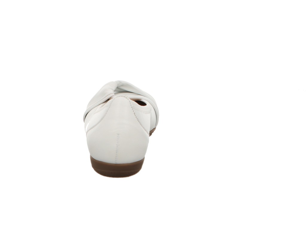 GABOR Ballerinas weiss Gabor Fashion sportlicher Ballerina 24.1