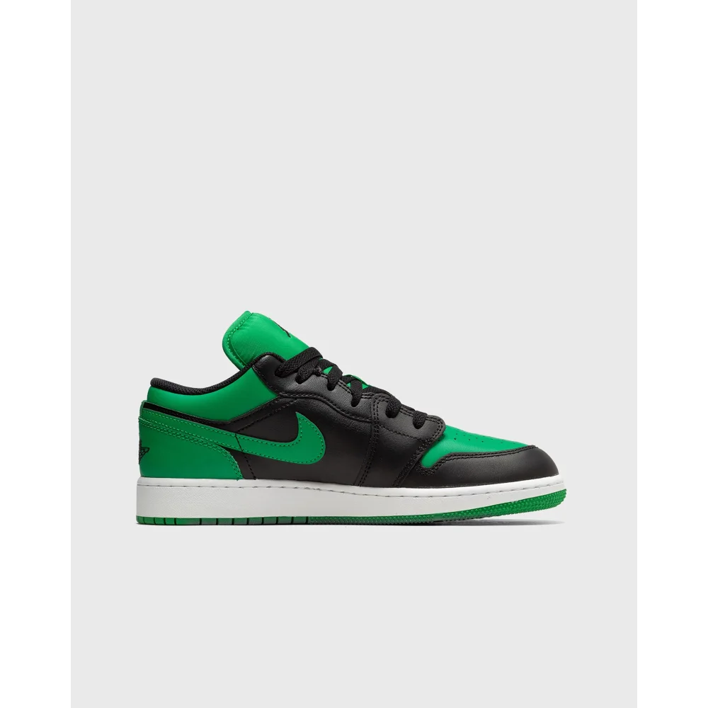 NIKE JORDAN 1 Low GS 553560-065 / schwarz
