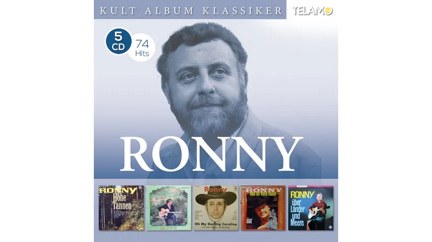 Kult Album Klassiker 5 in 1