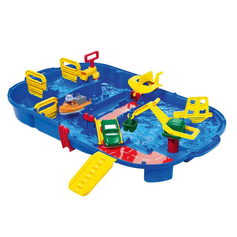 Circuit à eau transportable Aquaplay