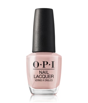 OPI Nail Lacquer Always bare for you Collection Nagellack-15 ml