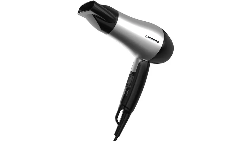 GRUNDIG Sport- & Reisehaartrockner HD 2200