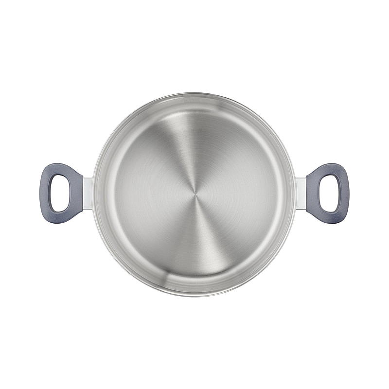 Tefal Kjele 3 L ø 20 cm glasslokk Tefal Daily