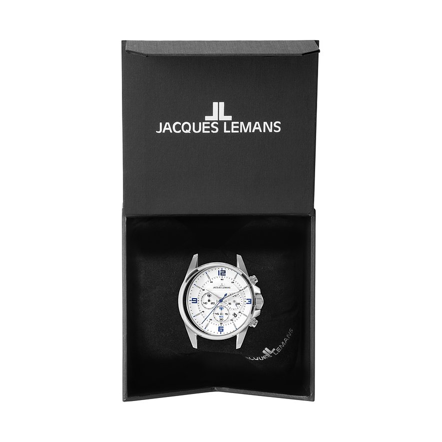 Jacques Lemans Chronograph Sport