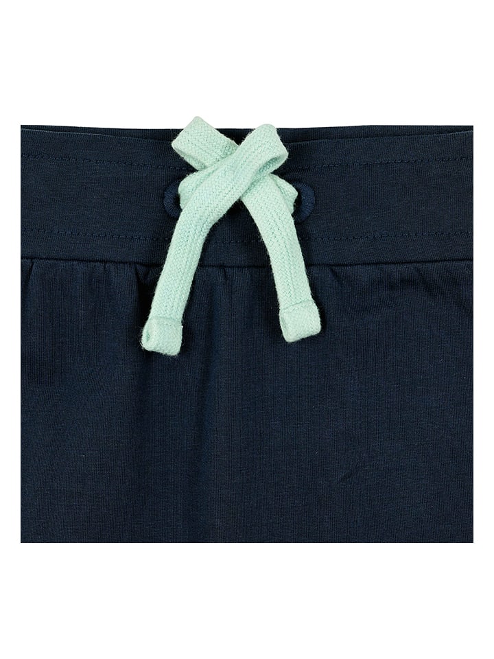Steiff Sweathose in Dunkelblau günstig kaufen
