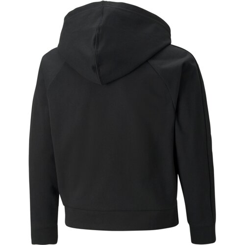 KINDER SWEATSHIRT MODERN SPORTS FULL-ZIP HOO