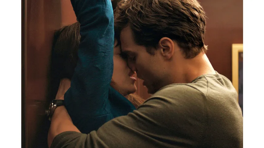 Fifty Shades of Grey - Geheimes Verlangen