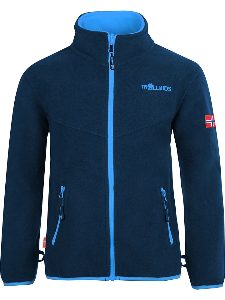 Trollkids Fleecejacke 
