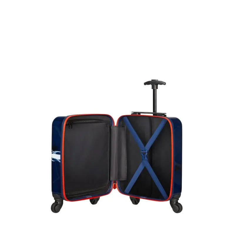 Samsonite ULTIMATE 2.0 DISNEY Spinner mit 4 Rollen Gr. 45\/16 - MARVEL SPIDERMAN WEB