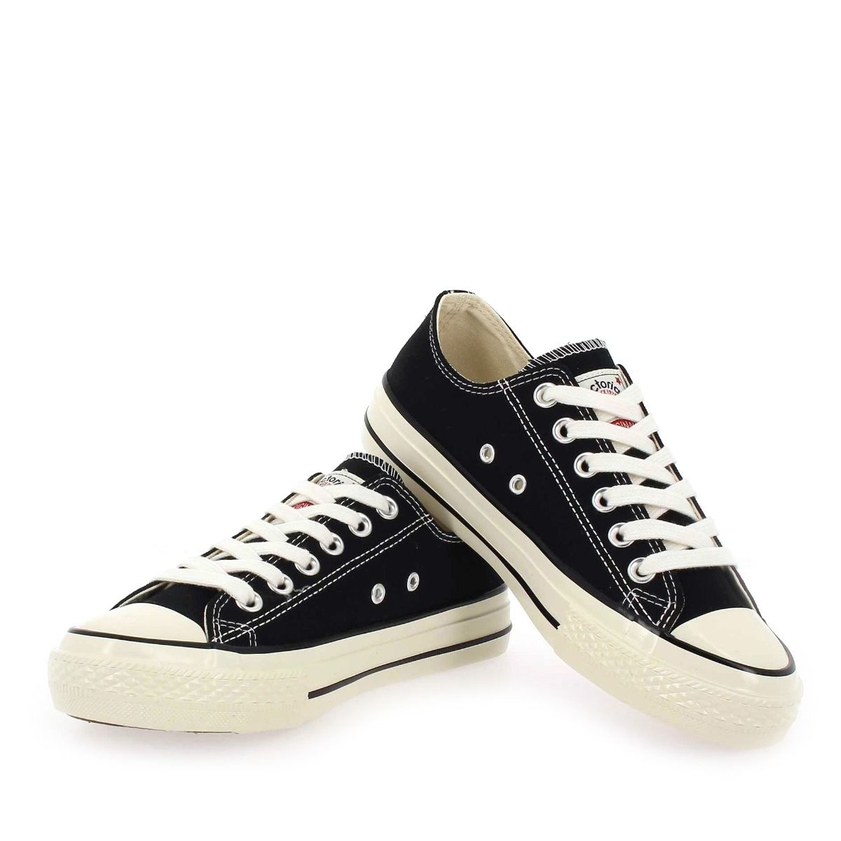 Victoria  1057100 TRIBU BRILLO - Noir