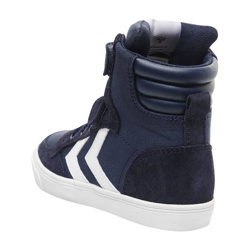 hummel SLIMMER STADIL HIGH JR Sneaker Kinder