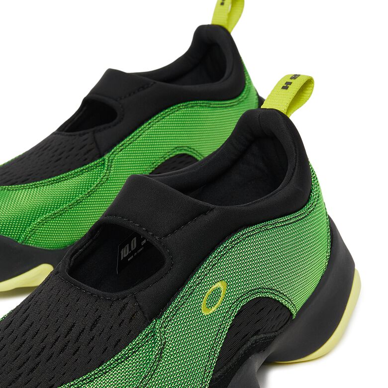 Oakley Factory Team Factory Team Flesh Sandal Green / Lemon
