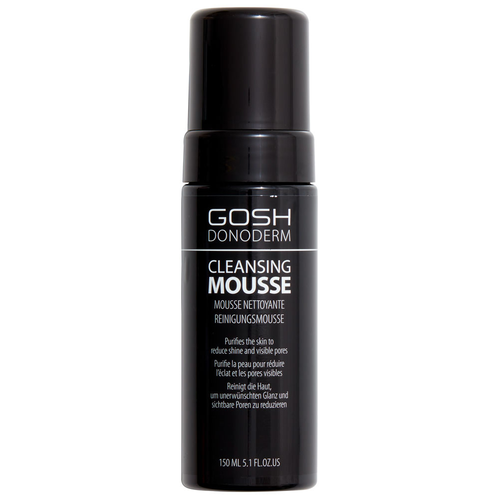 gosh copenhagen GOSH Donoderm Cleansing Mousse Mousse nettoyante visage