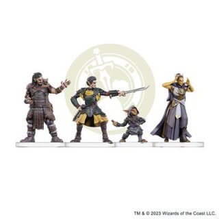 Dungeons & Dragons Onslaught: Sellswords 2 - Gold & Glory Expansion (EN)