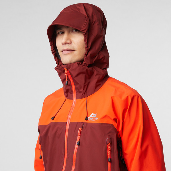 LHOTSE MENS JACKET Herren - Regenjacke
