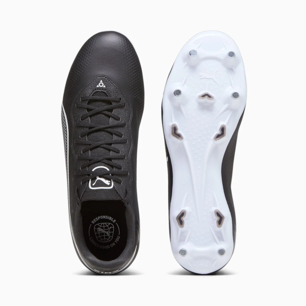 PUMA KING PRO MxSG 107475_01 / schwarz