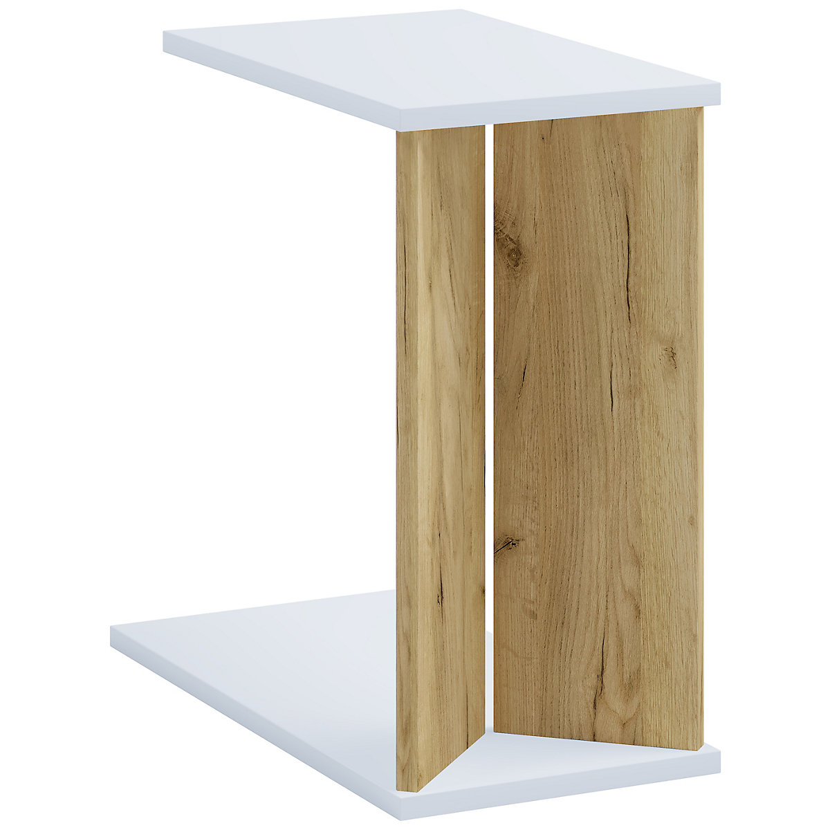 Holz Beistelltisch Couchtisch Sofatisch Wohnzimmertisch Kaffeetisch Nachto M