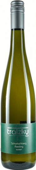 2018 Scharlachberg Riesling LAGENWEIN trocken - Weingut Tratzky