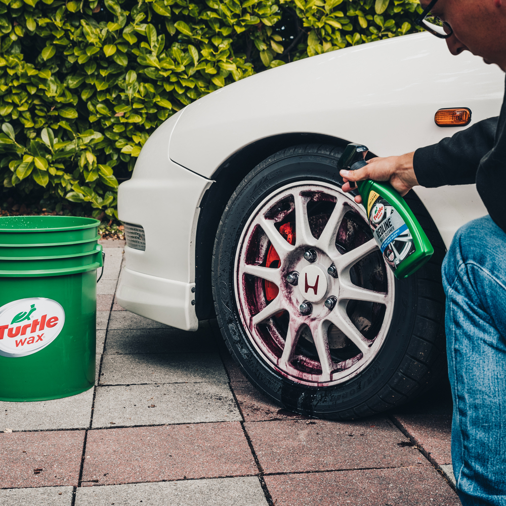 TURTLE WAX - Redline Felgenreiniger, 500ml - ATU