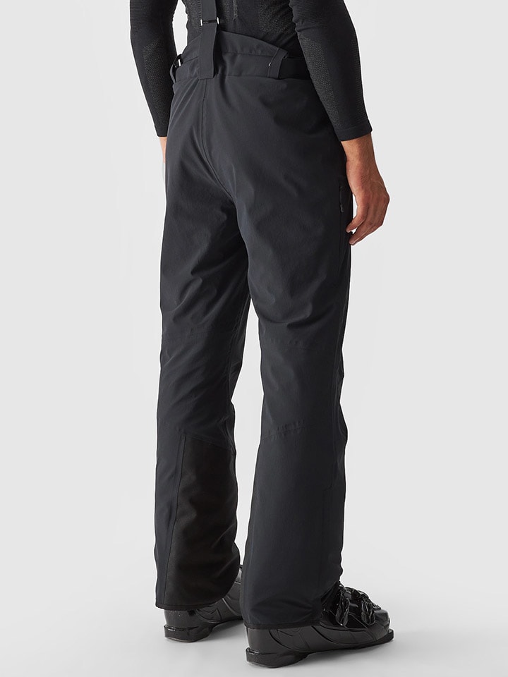 4F Ski-/ Snowboardhose in Schwarz günstig kaufen