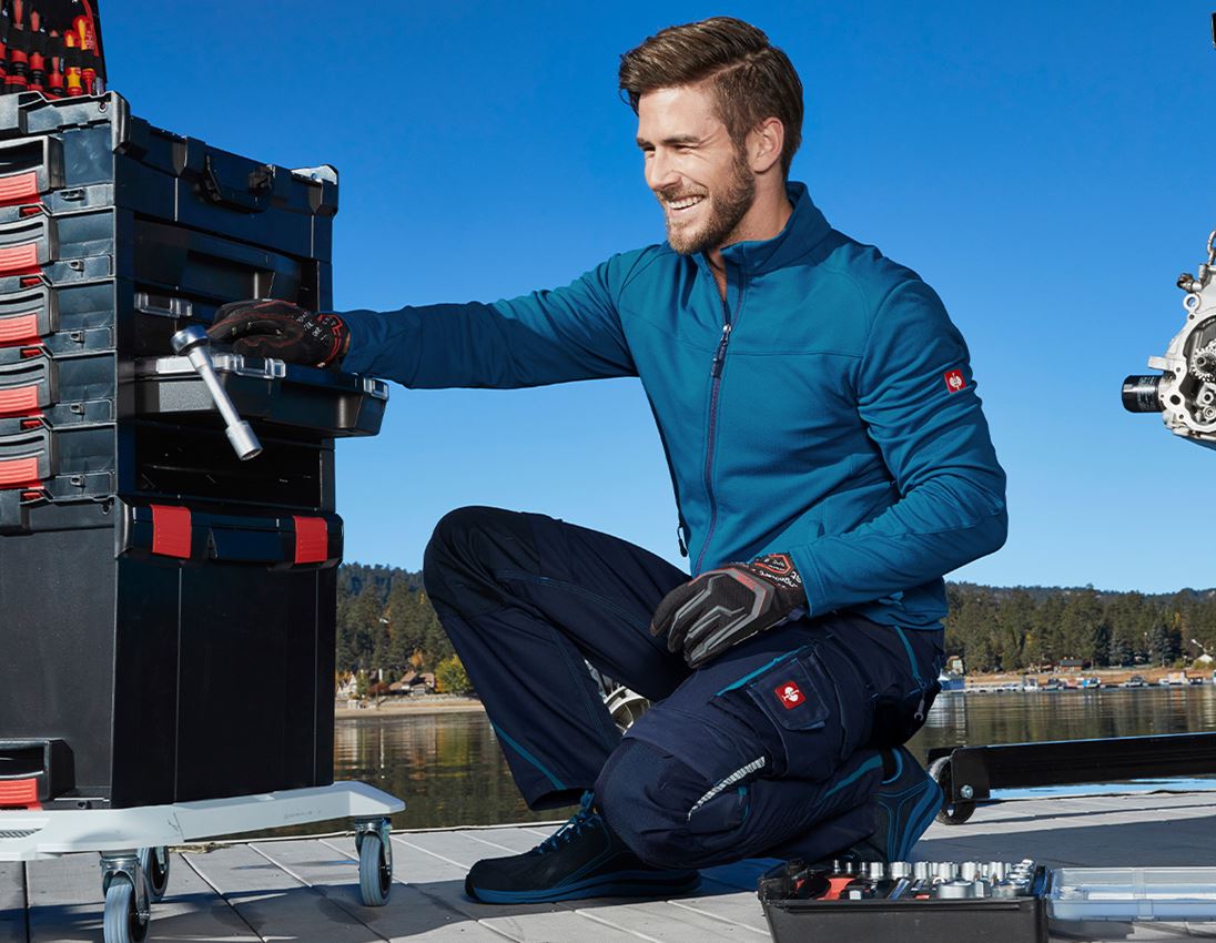 FIBERTWIN® clima-pro Jacke e.s.motion 2020