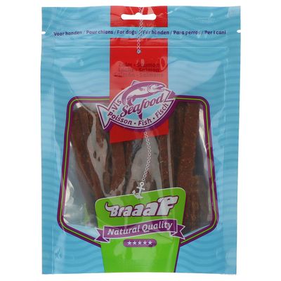Braaaf Fish Strips 70 g