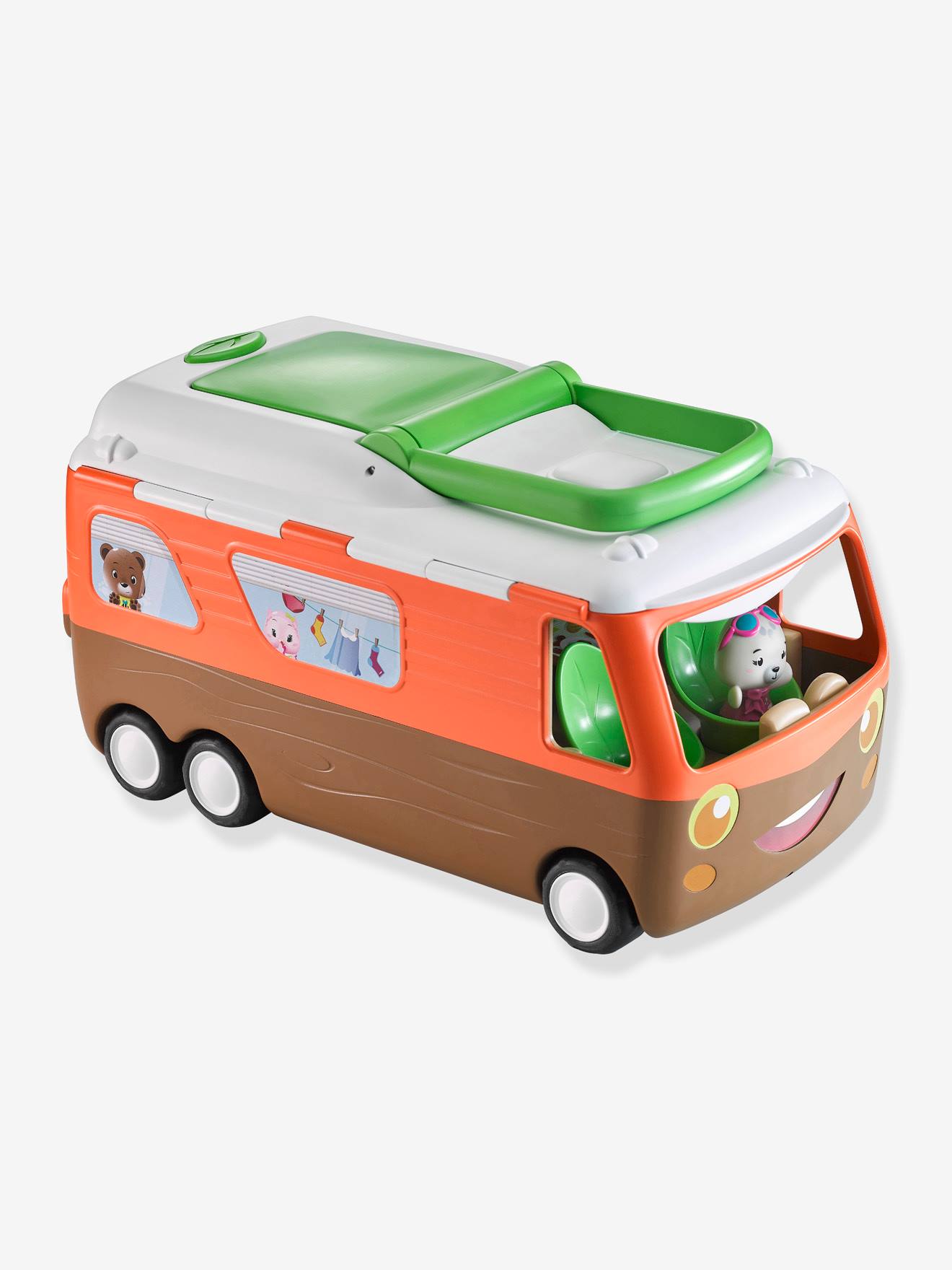 Camping-car Klorofil
