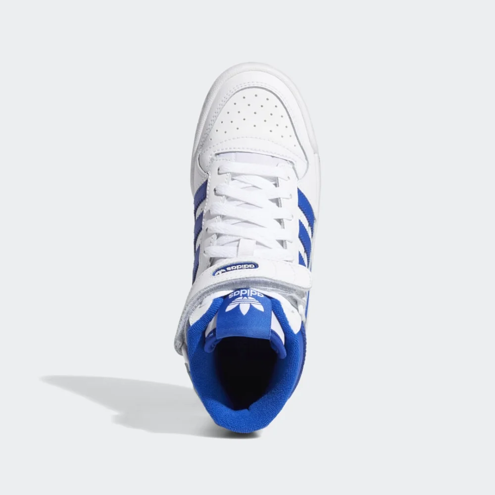 adidas Forum Mid FZ2085 / weiss