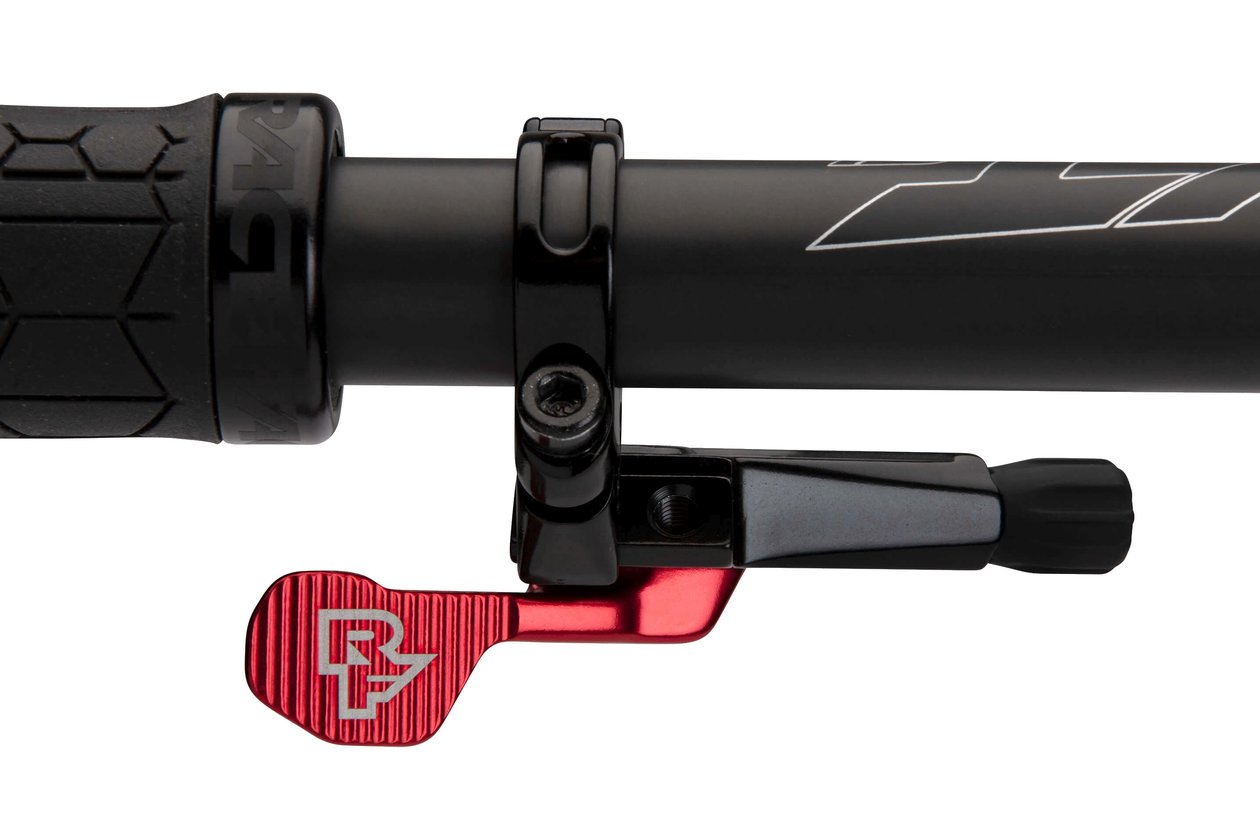 Race Face Turbine R 1x Sattelstu00fctzen-Hebel