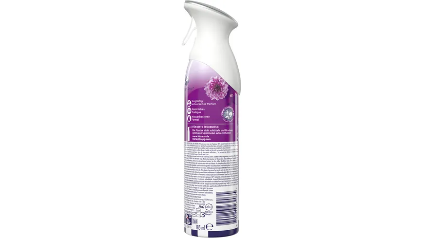 Febreze Lufterfrischer Amethyst Blütentraum 185 ml