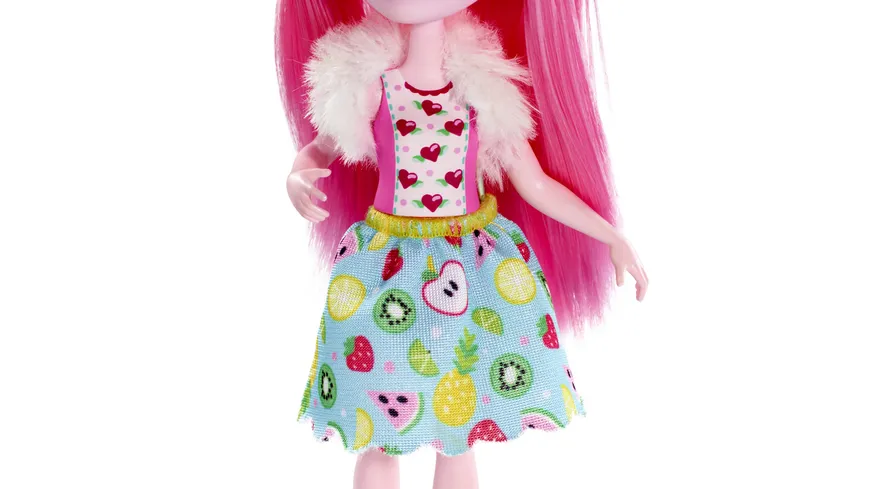 Enchantimals Bree Bunny & Twist Puppe
