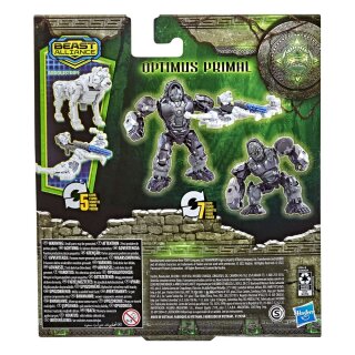 Transformers: Aufstieg der Bestien Beast Alliance Weaponizer Actionfiguren 2er-Pack Optimus Primal & Arrowstripe 13 cm