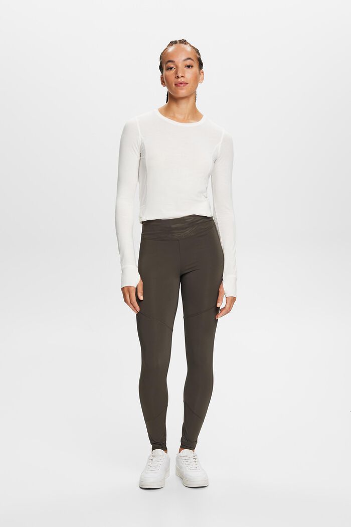 Active Leggings mit E-DRY